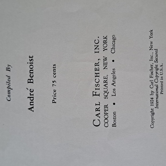 Blue Book Fav Piano Pieces, Daily Dozen, Music For Piano Vol. One, Gay Nineties - Picture 6 of 11